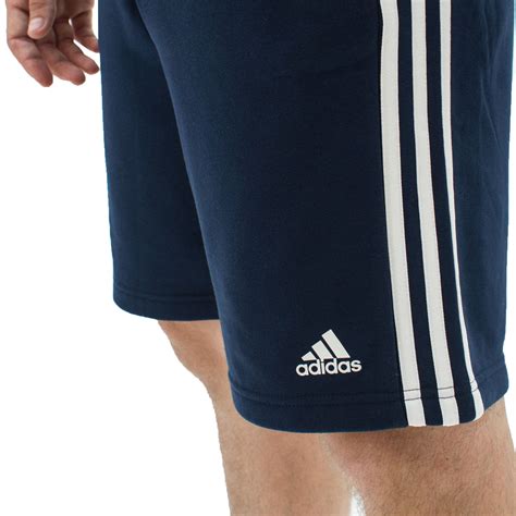 adidas sporthose kurz blau 80er jahre herren baumwolle|Adidas 80er in Herren.